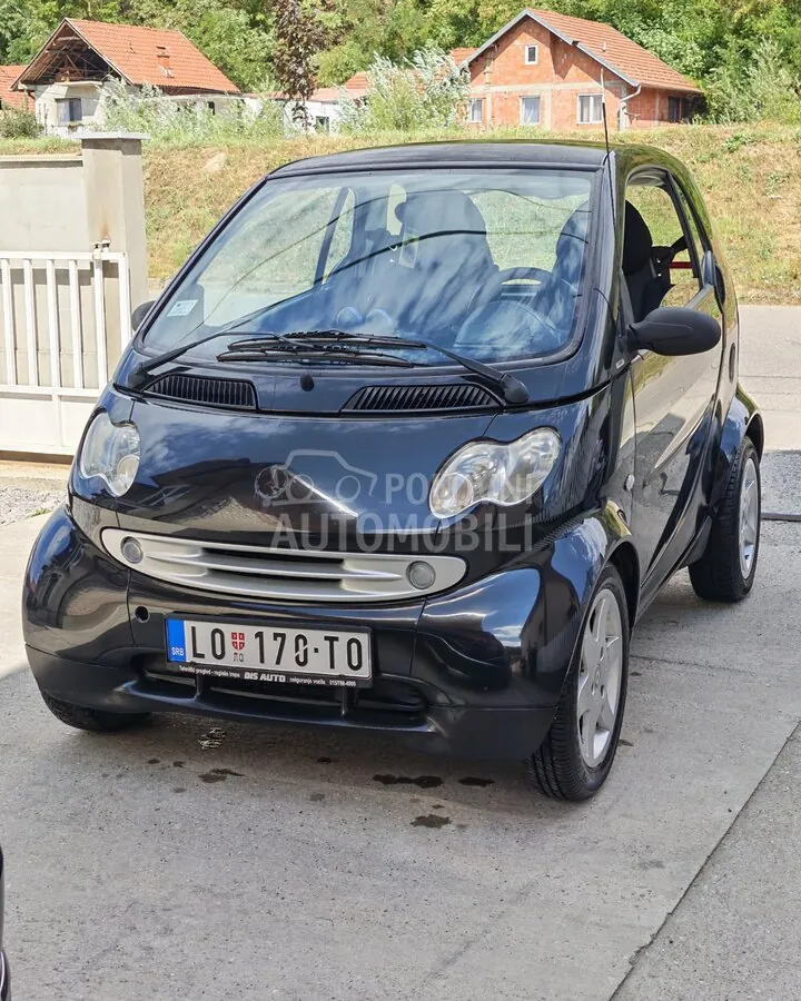 Smart Fortwo 2004 photo 2