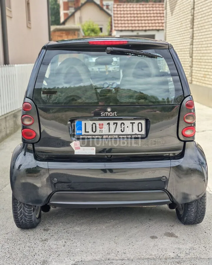 Smart Fortwo 2004 photo 5