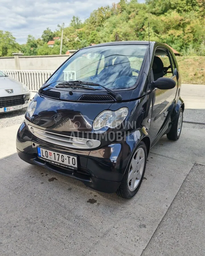 Smart Fortwo 2004 photo 4