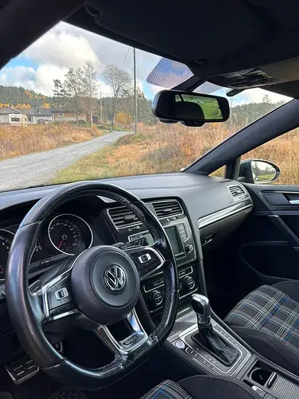 Volkswagen Golf 7 2016 photo 5