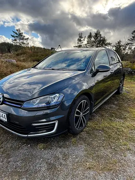 Volkswagen Golf 7