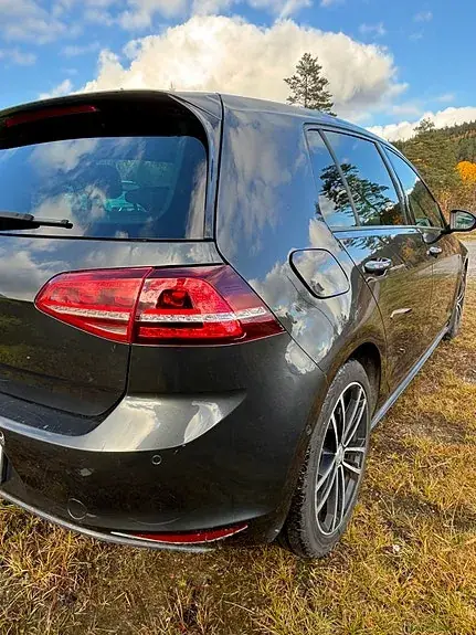 Volkswagen Golf 7 2016 photo 3