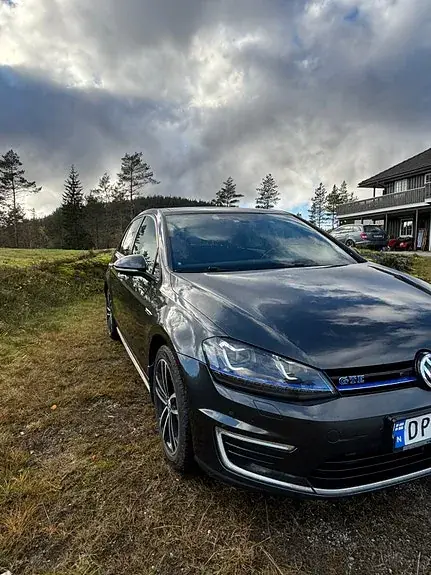 Volkswagen Golf 7 2016 photo 2