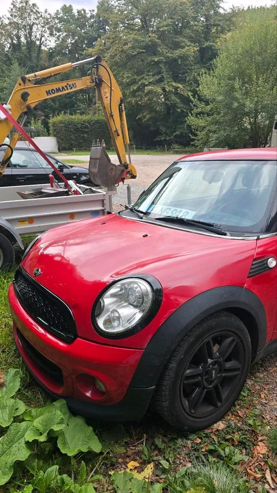 Mini R56