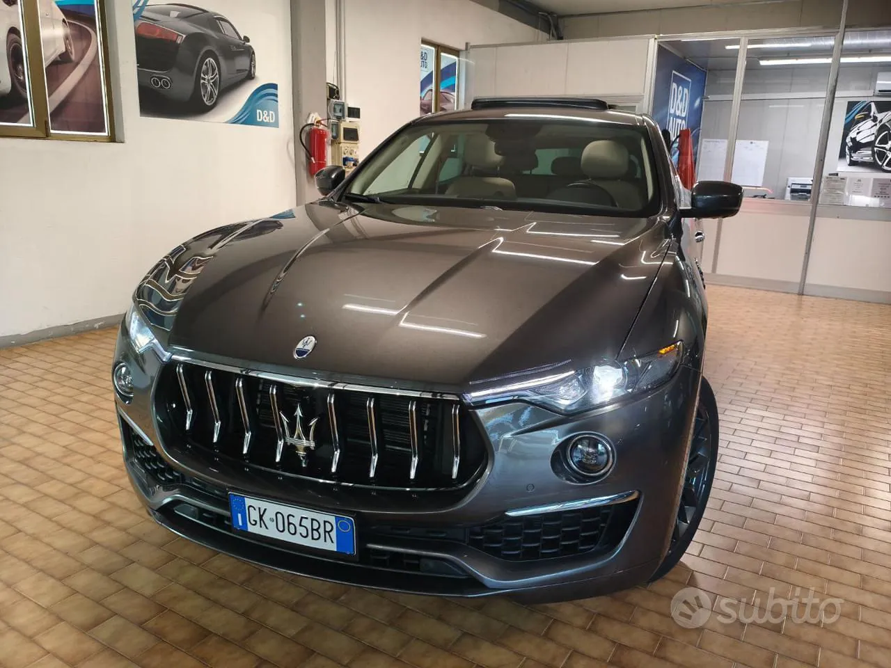 Maserati Levante 2022 photo 4