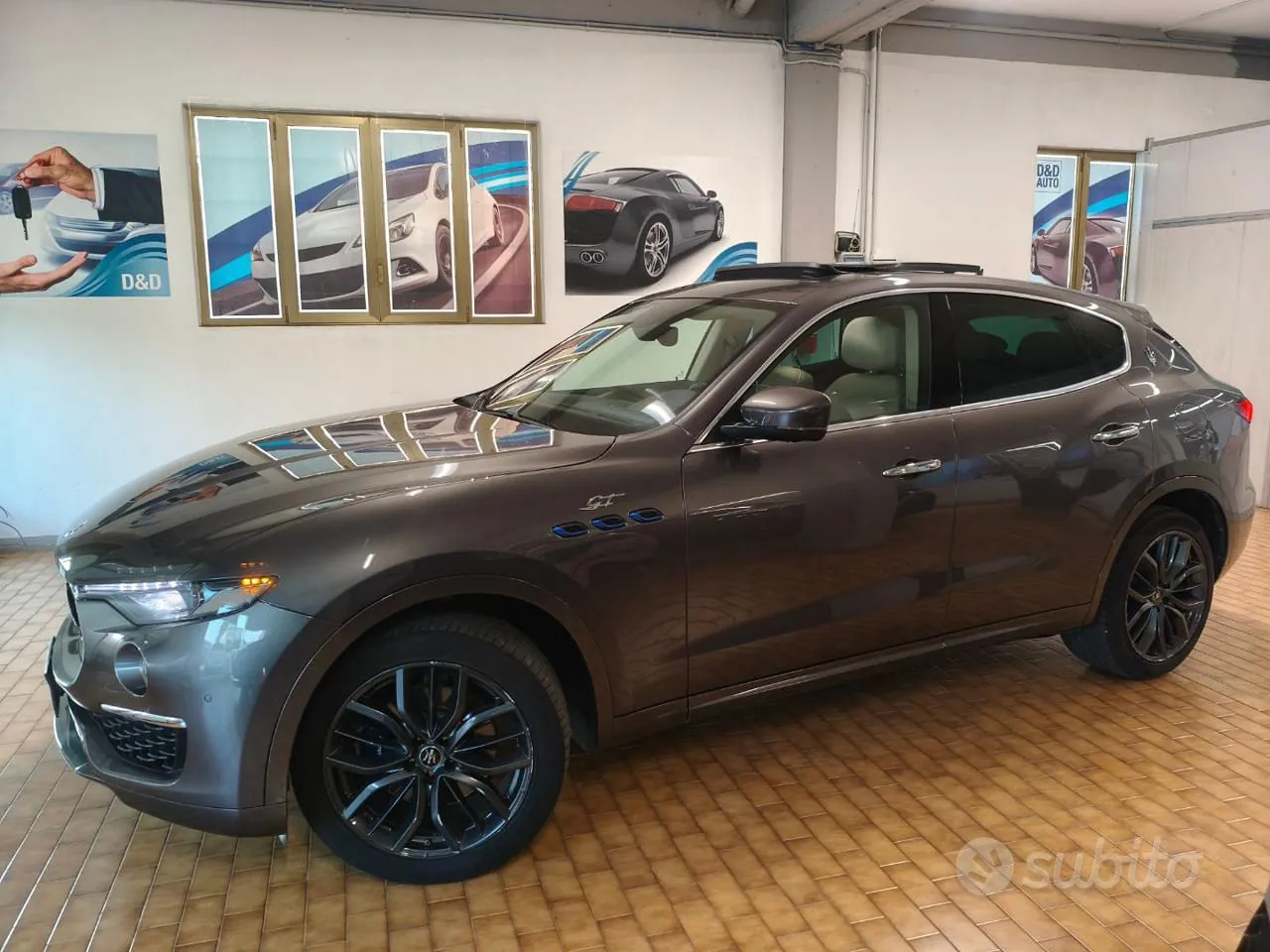 Maserati Levante 2022 photo 5