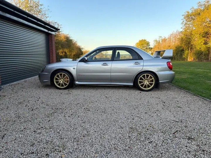 Subaru Impreza 2005 photo 3