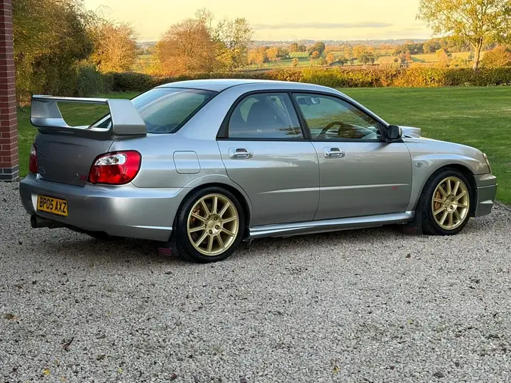 Subaru Impreza 2005 photo 5