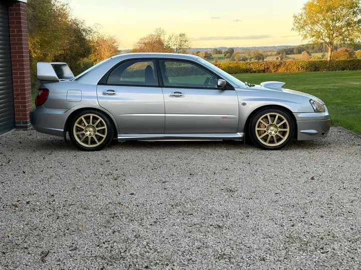 Subaru Impreza 2005 photo 4