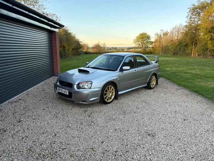 Subaru Impreza 2005 photo 2