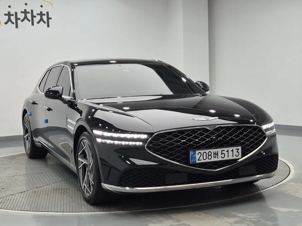 Genesis G90 2022 photo 4