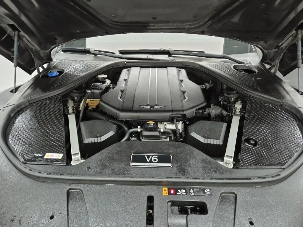 Genesis G90 2022 photo 5