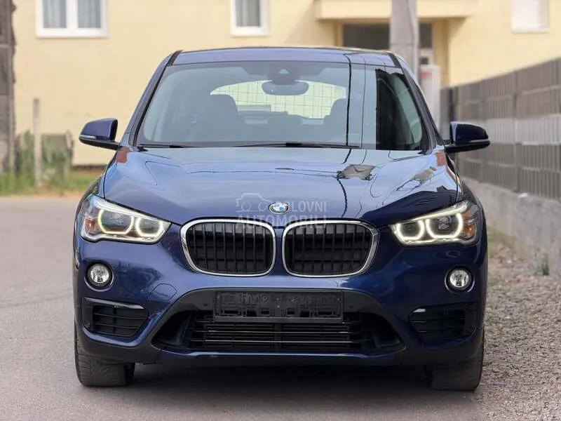 BMW X1 2016 photo 5