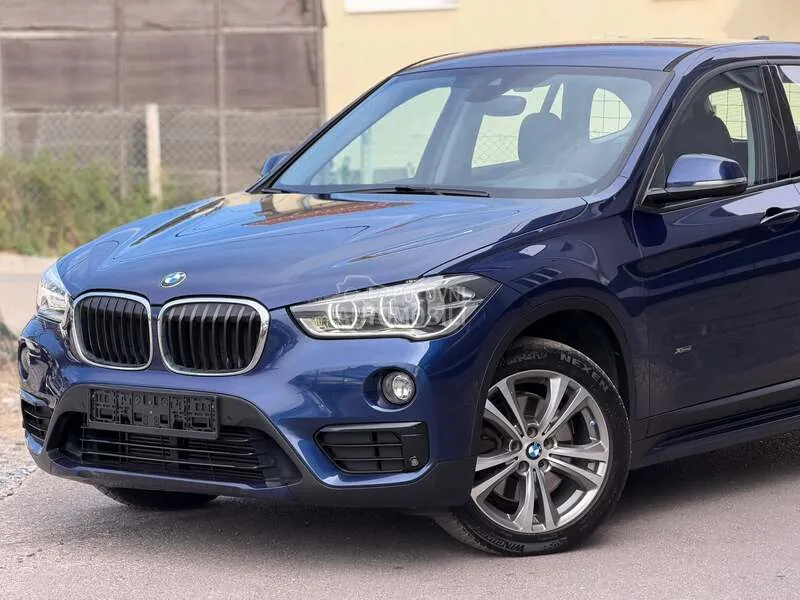 BMW X1 2016 photo 3