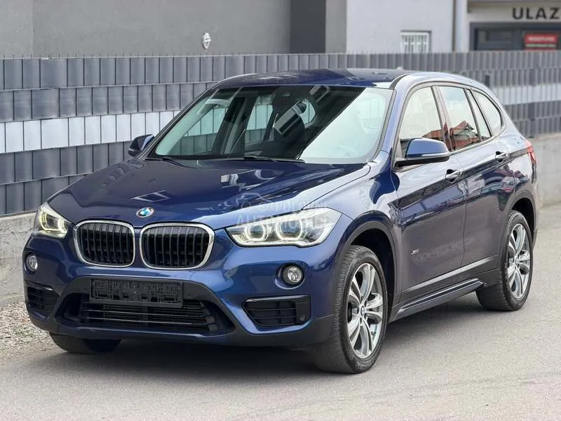BMW X1 2016 photo 4
