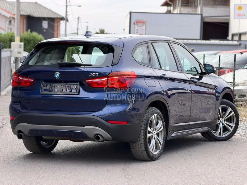 BMW X1 2016 photo 2