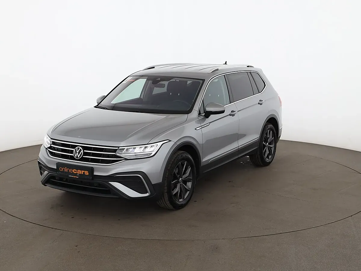 Volkswagen Tiguan 2022 photo 2