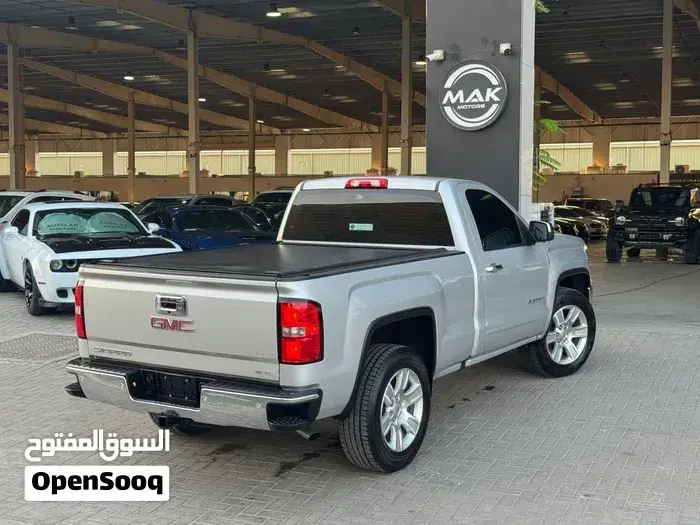 GMC Sierra 2017 photo 4