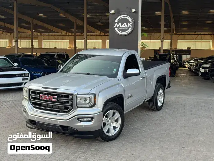 GMC Sierra 2017 photo 2