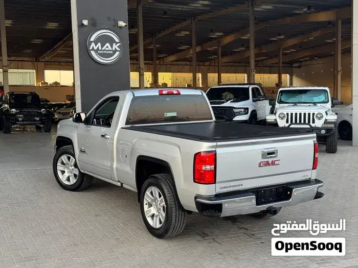 GMC Sierra 2017 photo 3