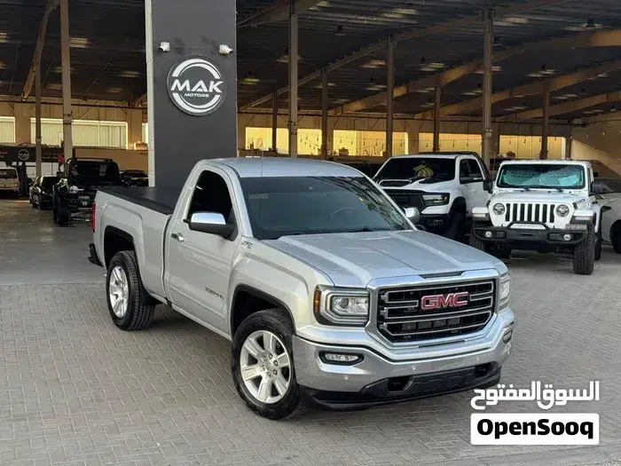 GMC Sierra