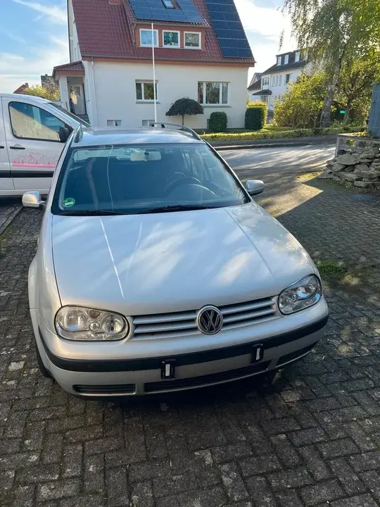 Volkswagen Golf 4 Variant