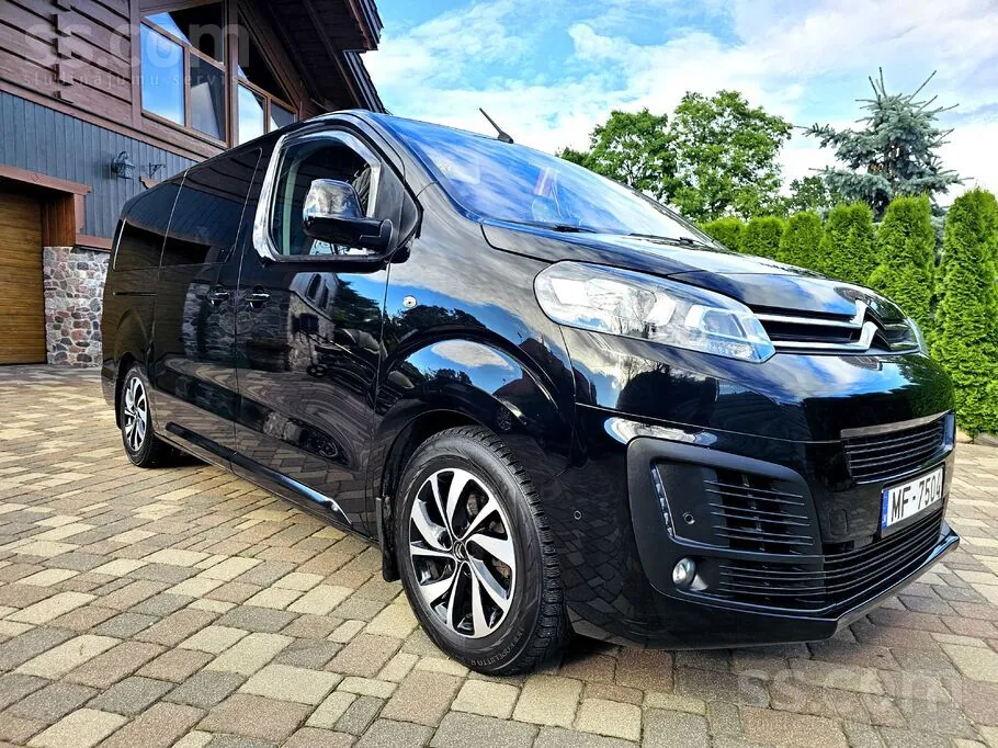 Citroen Spacetourer