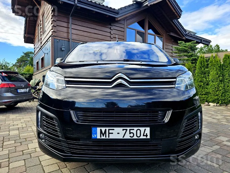 Citroen Spacetourer 2020 photo 3