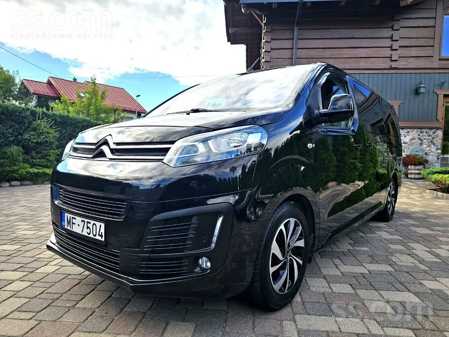 Citroen Spacetourer 2020 photo 4