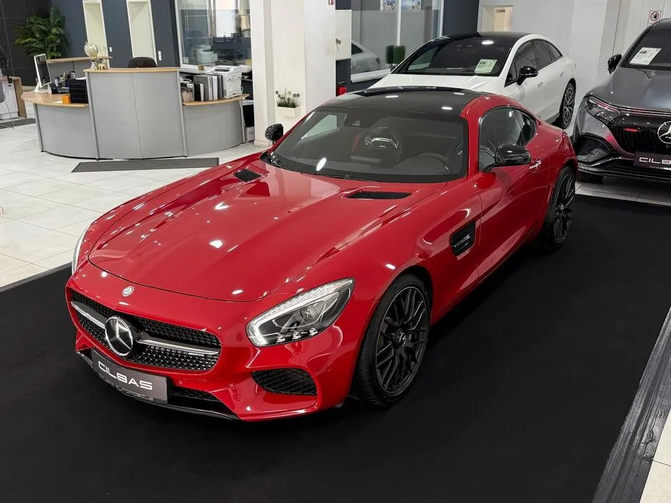Mercedes-Benz Amg Gt