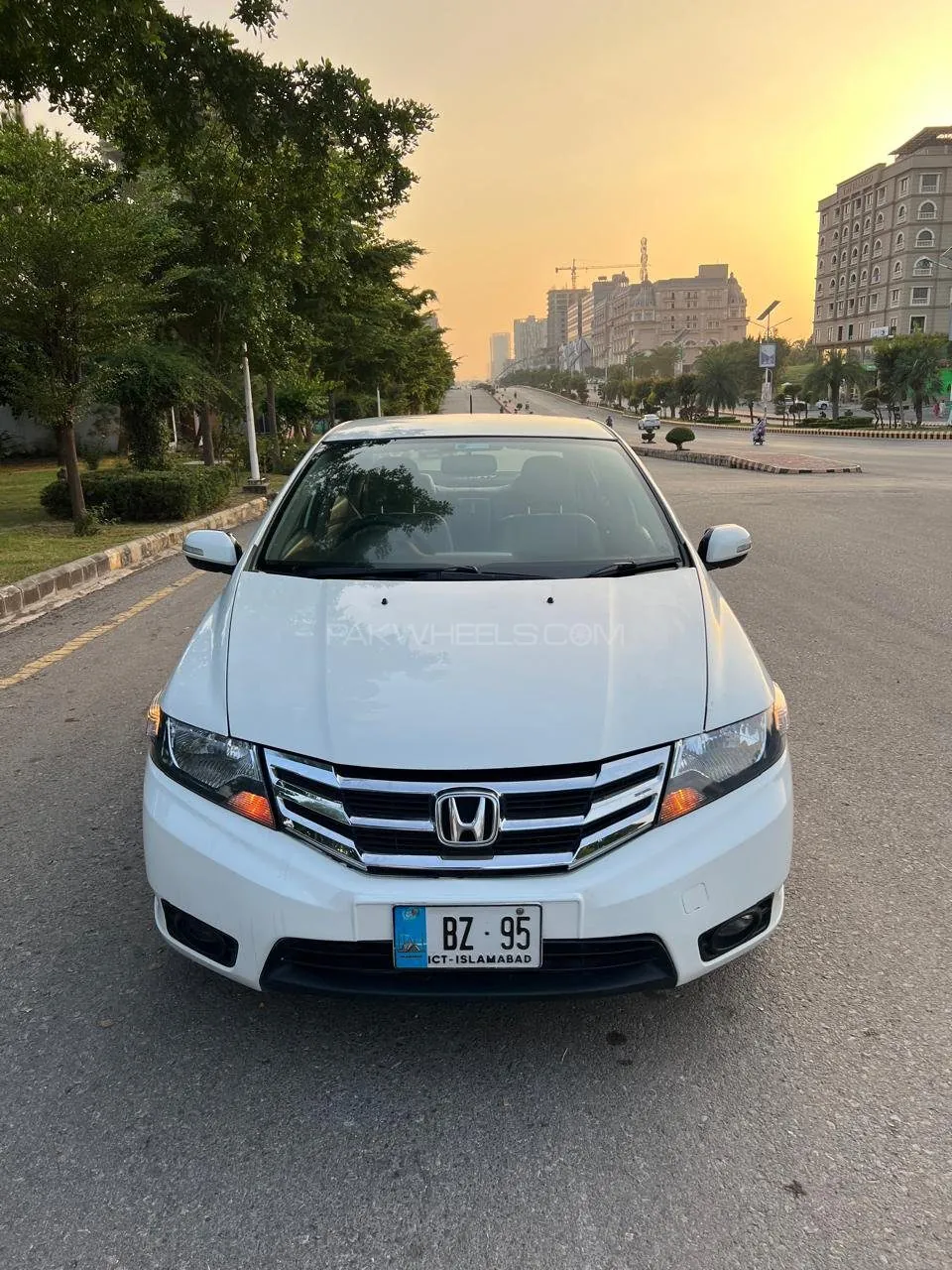 Honda City