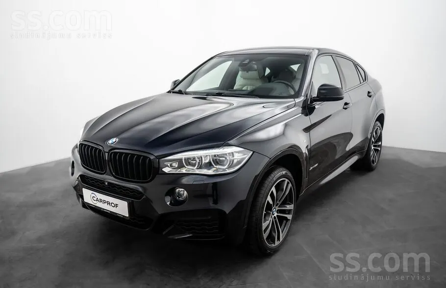 BMW X6