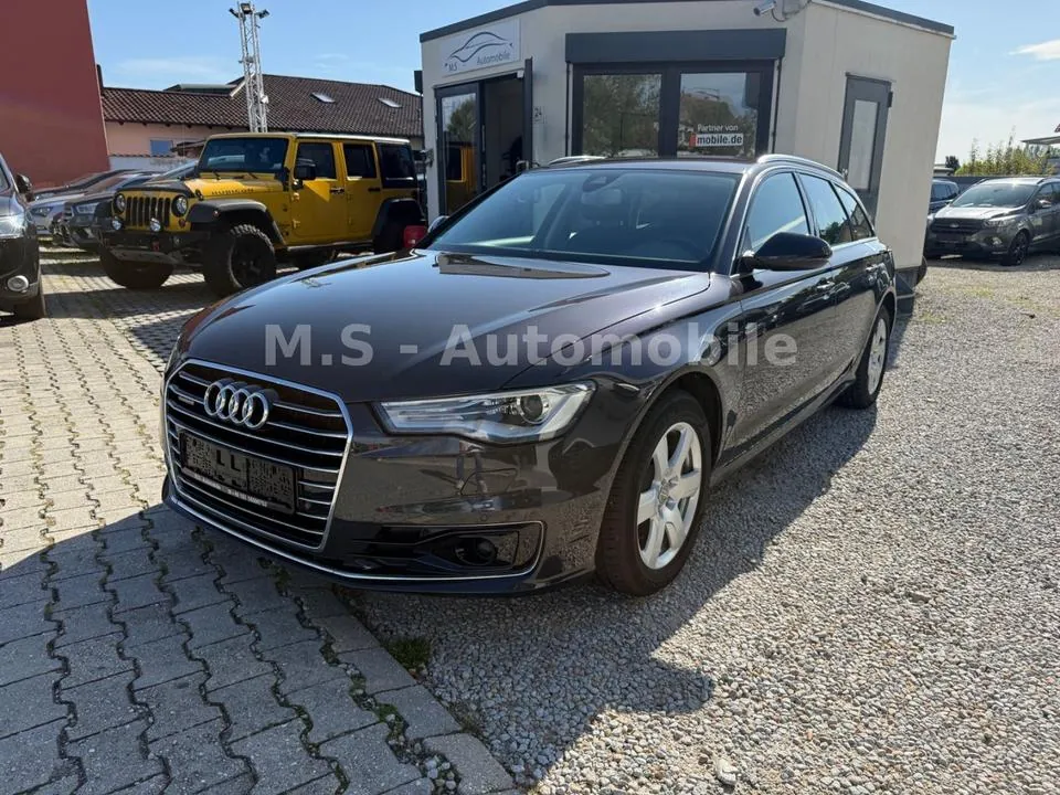 Audi A6 Avant