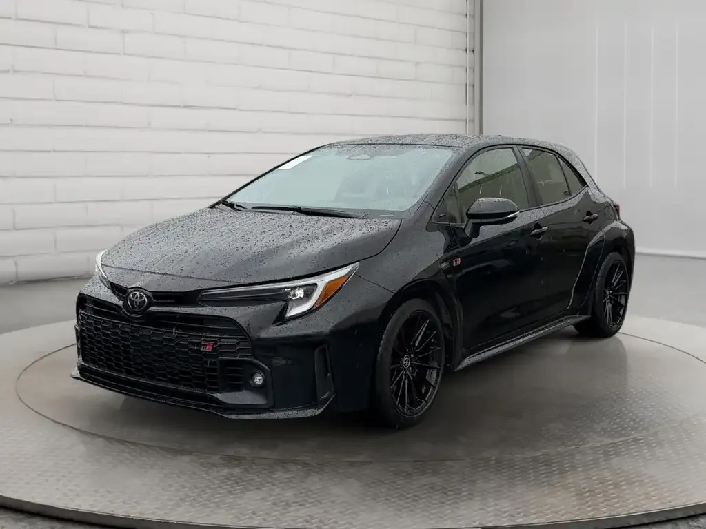 Toyota Gr Corolla