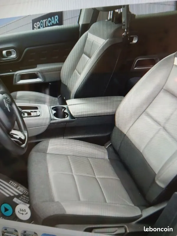 Citroen C5 Aircross 2019 photo 3