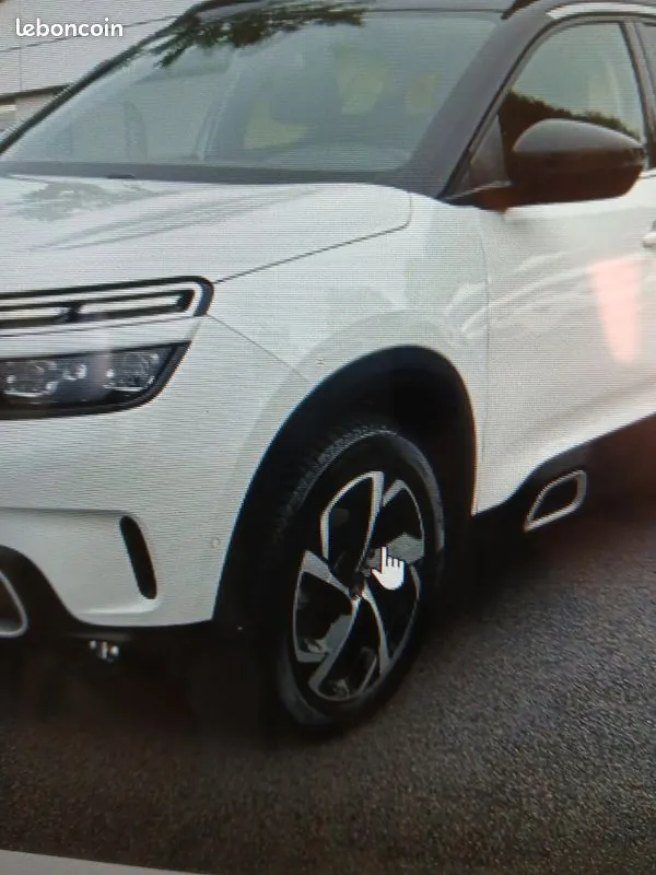 Citroen C5 Aircross