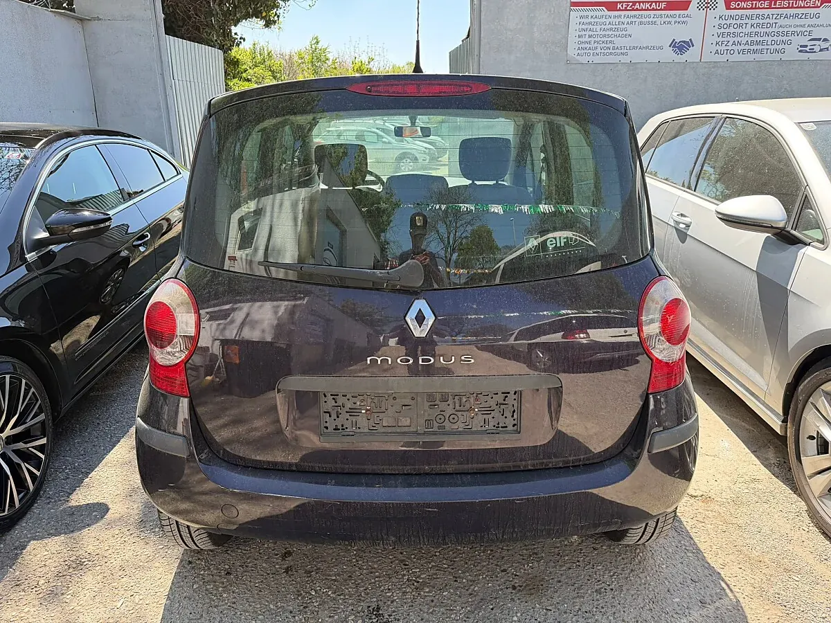 Renault Modus 2006 photo 3