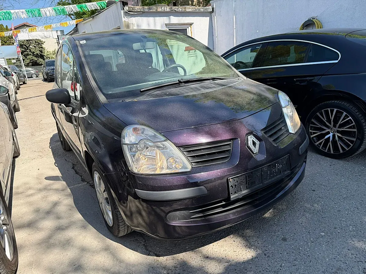 Renault Modus 2006 photo 2