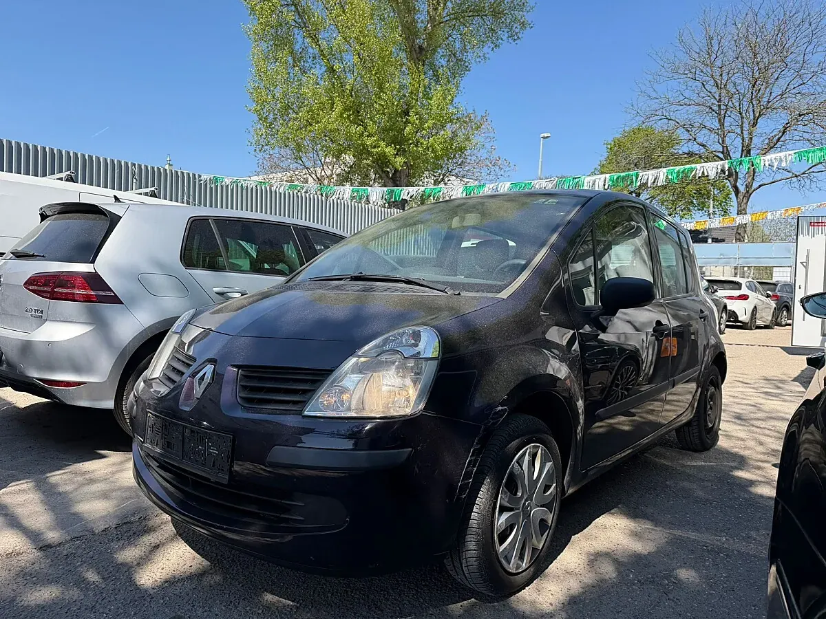 Renault Modus