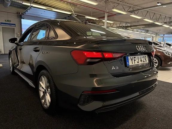 Audi A3 2024 photo 5