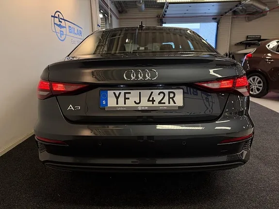 Audi A3 2024 photo 4