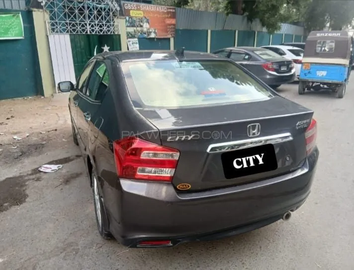 Honda City