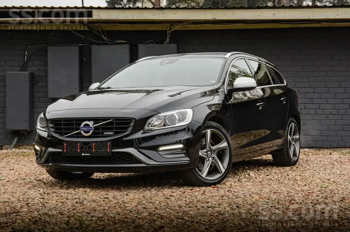 Volvo V60