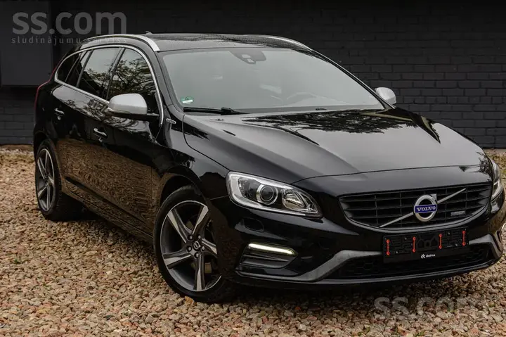 Volvo V60 2014 photo 3