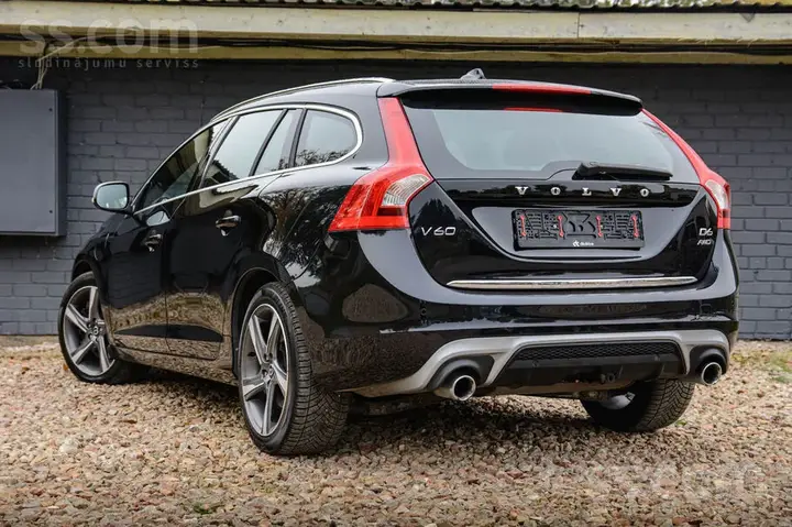 Volvo V60 2014 photo 5
