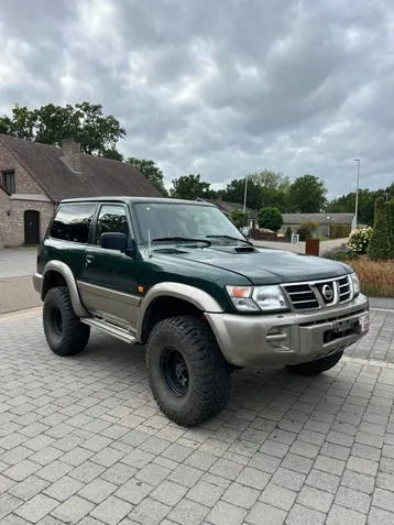 Nissan Patrol