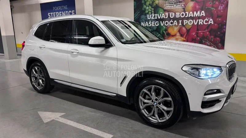 BMW X3 2019 photo 4