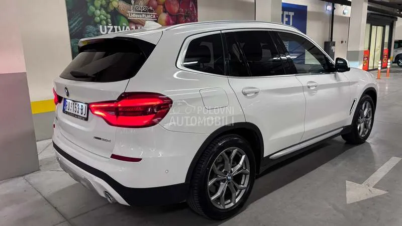 BMW X3 2019 photo 5