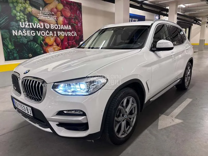BMW X3 2019 photo 3
