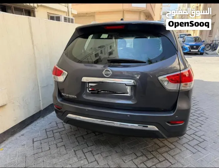 Nissan Pathfinder 2014 photo 4